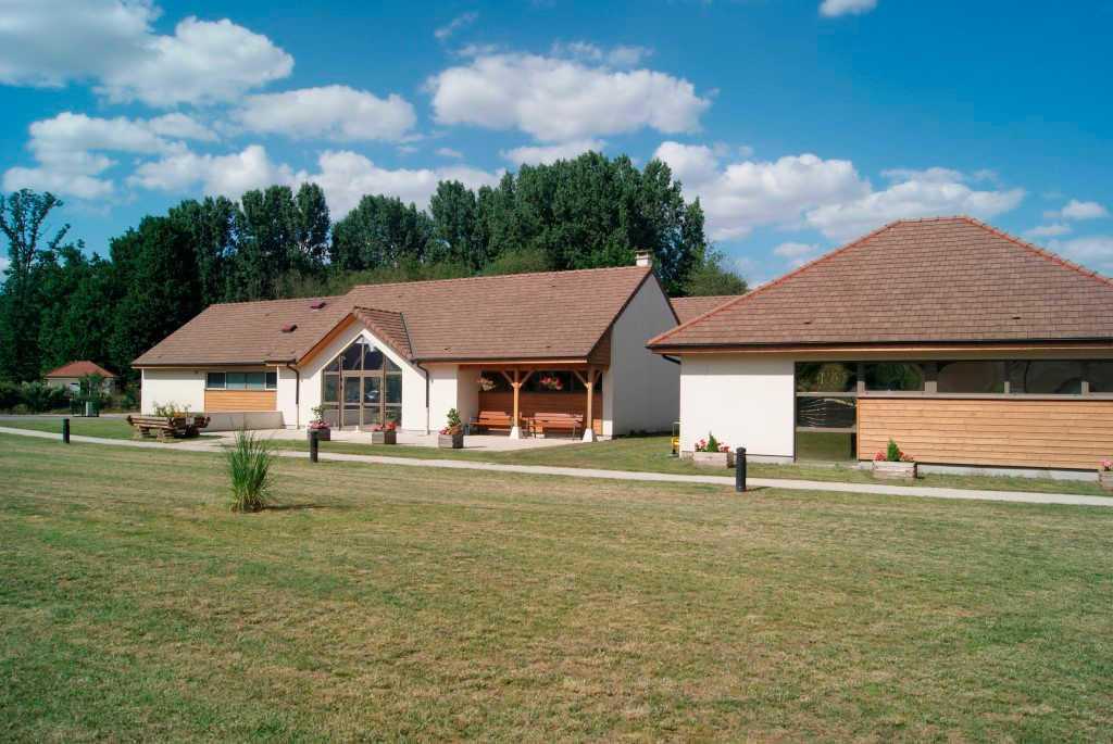 MARPA Les Jardins de Saint-Laurent, Résidence autonomie Milly-la-Forêt 91490