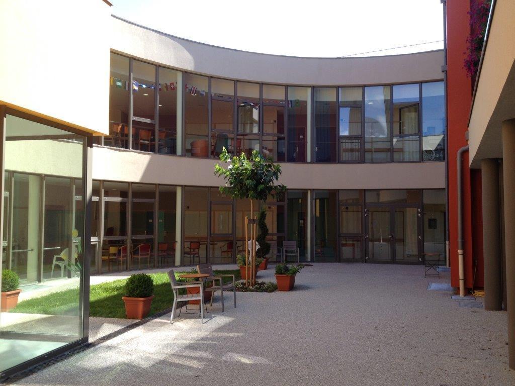 EHPAD FOYER NOTRE DAME, EHPAD Les Marches 73800