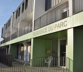 RESIDENCE DU PARC, Résidence autonomie Questembert 56230