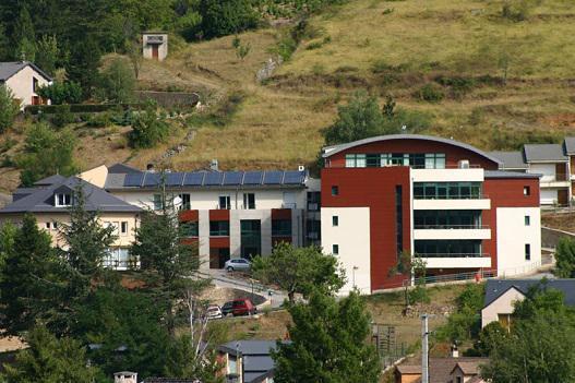 COS Résidence médicalisée Le Réjal - EHPAD, EHPAD Ispagnac 48320