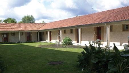 RESIDENCE AUTONOMIE , Résidence autonomie Chaunay 86510