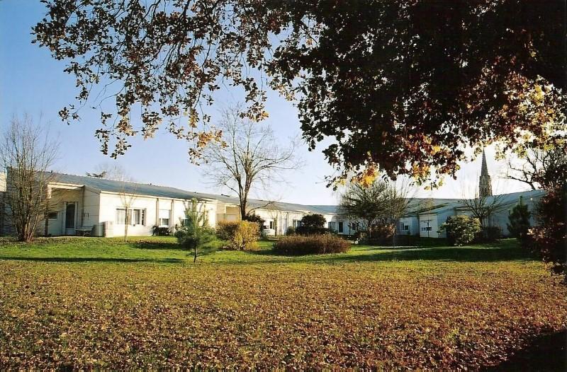 EHPAD - RESIDENCE LE CLOS ADLER, EHPAD Valdivienne 86300