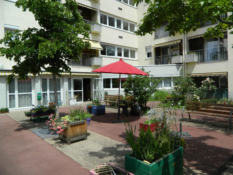 RESIDENCE BEAU SEJOUR, Résidence autonomie Tassin-la-Demi-Lune 69160