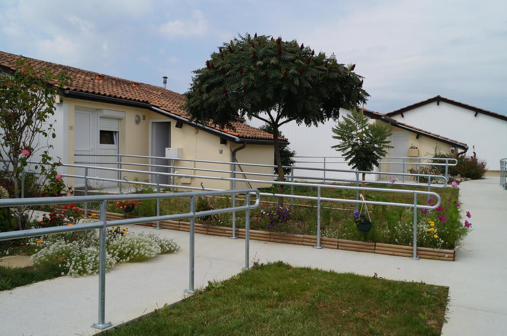 RESIDENCE AUTONOMIE NOSTE PETIT OUSTAOU, Résidence autonomie Saint-Pierre-d'Aurillac 33490