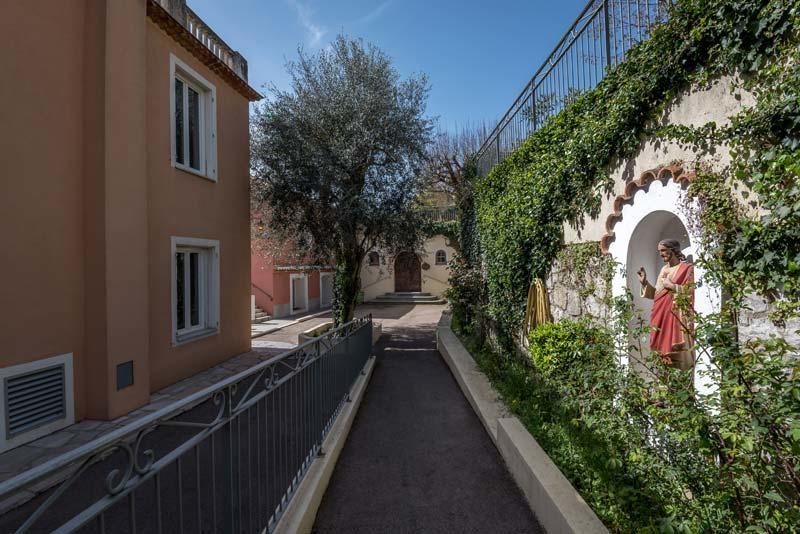 EHPAD LE CASTEL, EHPAD L'Escarène 06440