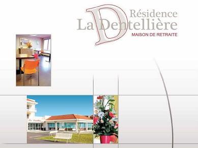 RESIDENCE LA DENTELLIERE, EHPAD Caudry 59540